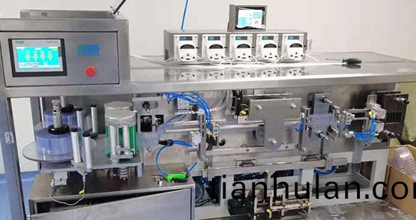 齊力蠕動泵(beng)灌(guan)裝(zhuang)係統(tong)的原(yuan)理介(jie)紹