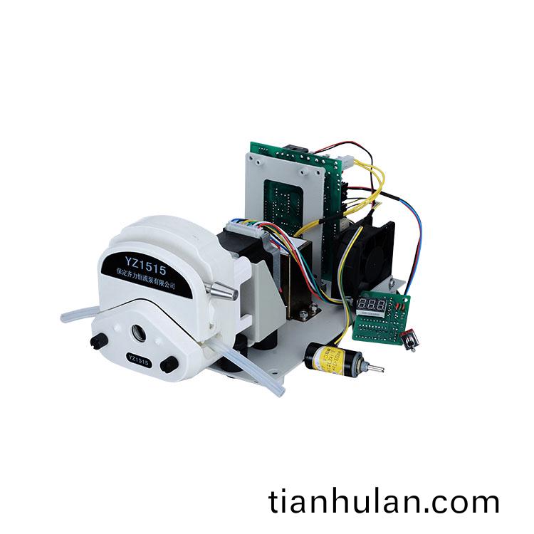 小流量(liang)液體(ti)灌裝蠕(ru)動泵OEM05