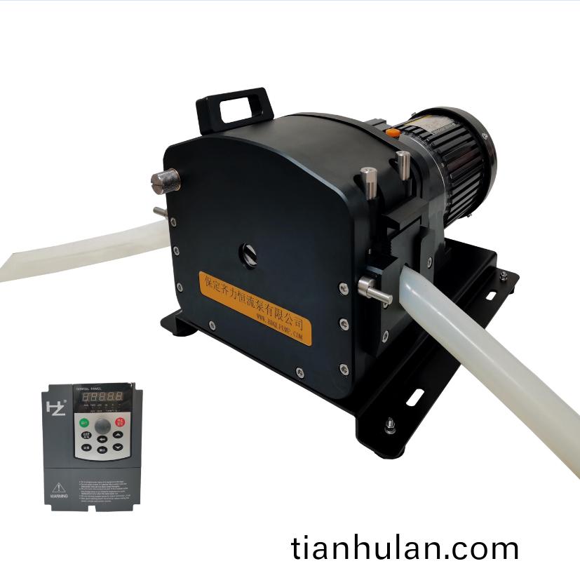 智(zhi)能型工業蠕(ru)動(dong)泵JS350&KZ48