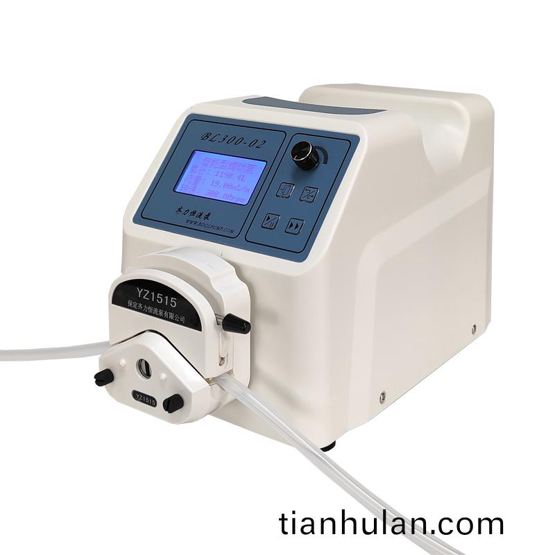 flow peristaltic pump BL300-02