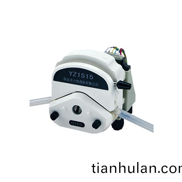 Stepper motor drive peristaltic pump OEM02