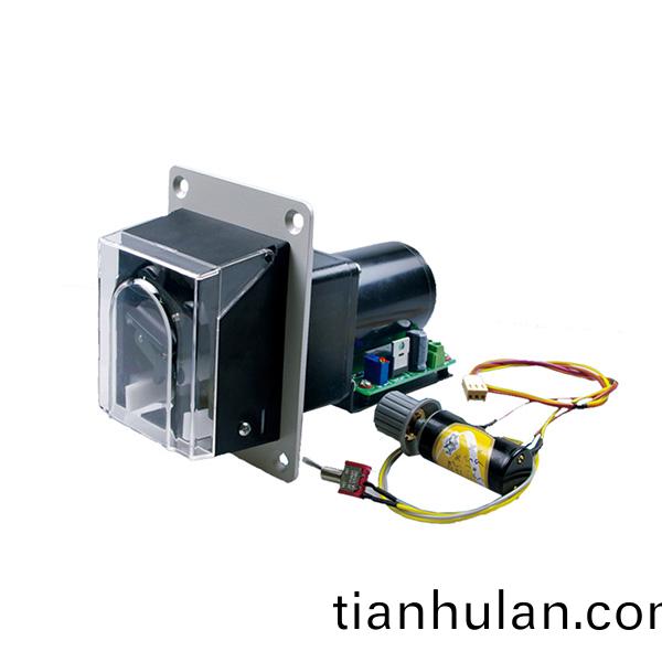 Fixed speed peristaltic pump OEM06