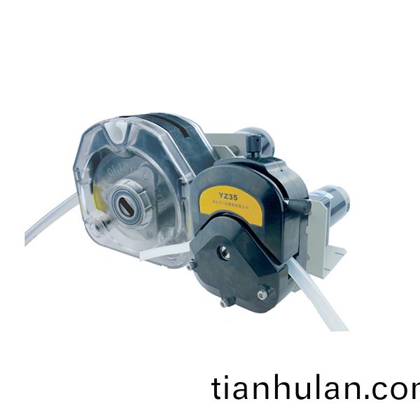 Adjustable speed high torque peristaltic pump OEM17