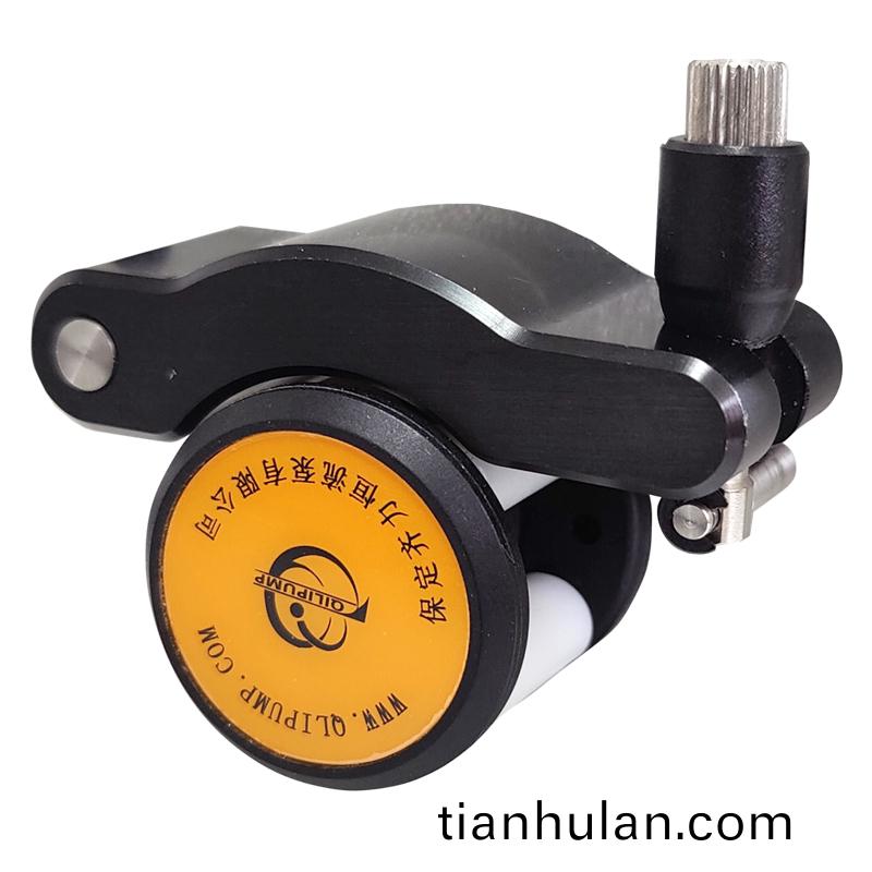 微小流(liu)量蠕(ru)動泵(beng)泵(beng)頭JY10