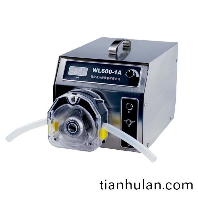 Main factors affecting the performance of peristaltic pump pipe
