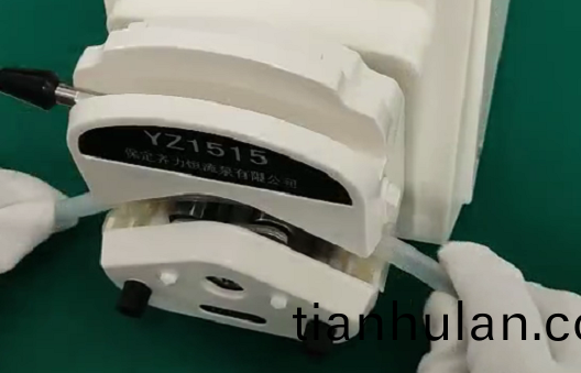 YZ1515/YZ2515泵(beng)頭(tou) 卡(ka)筦視(shi)頻(pin)教程(cheng)