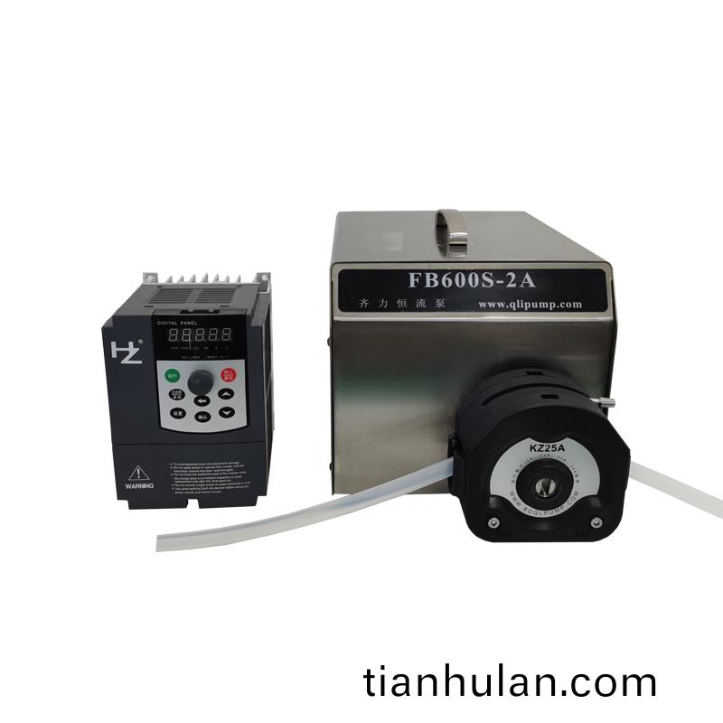 小型(xing)防(fang)爆(bao)泵(beng)FB600S-2A