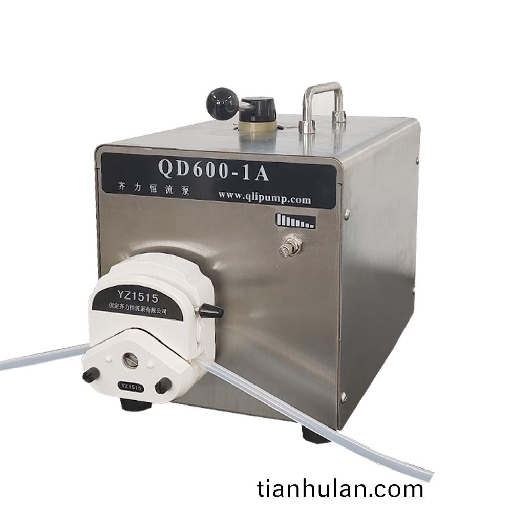 氣(qi)動(dong)防爆蠕(ru)動(dong)泵 QD600-1A
