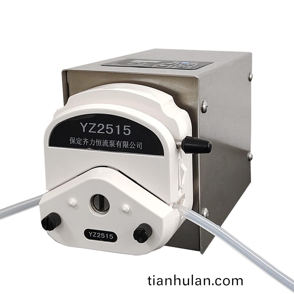 基本型(xing)蠕(ru)動(dong)泵BT100-01