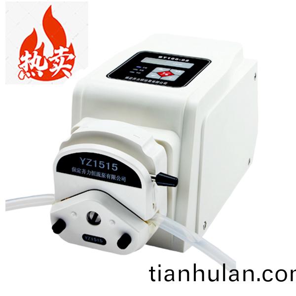 基本型(xing)蠕動泵(beng)BT100-02