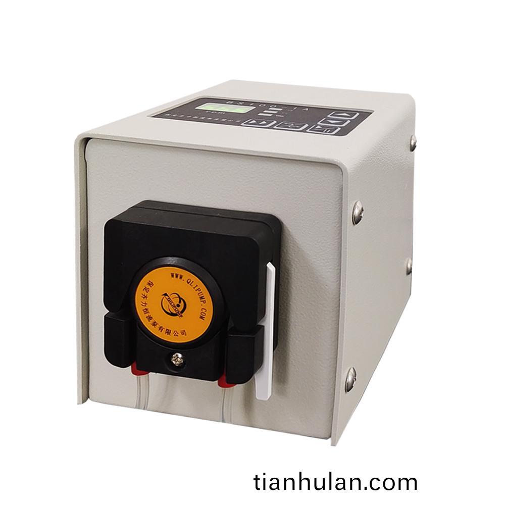 蠕動(dong)泵(beng)精度的問題