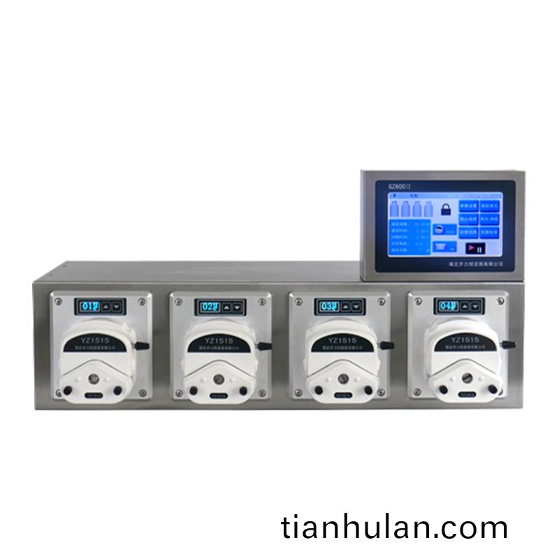 蠕(ru)動泵(beng)精度問題(ti)