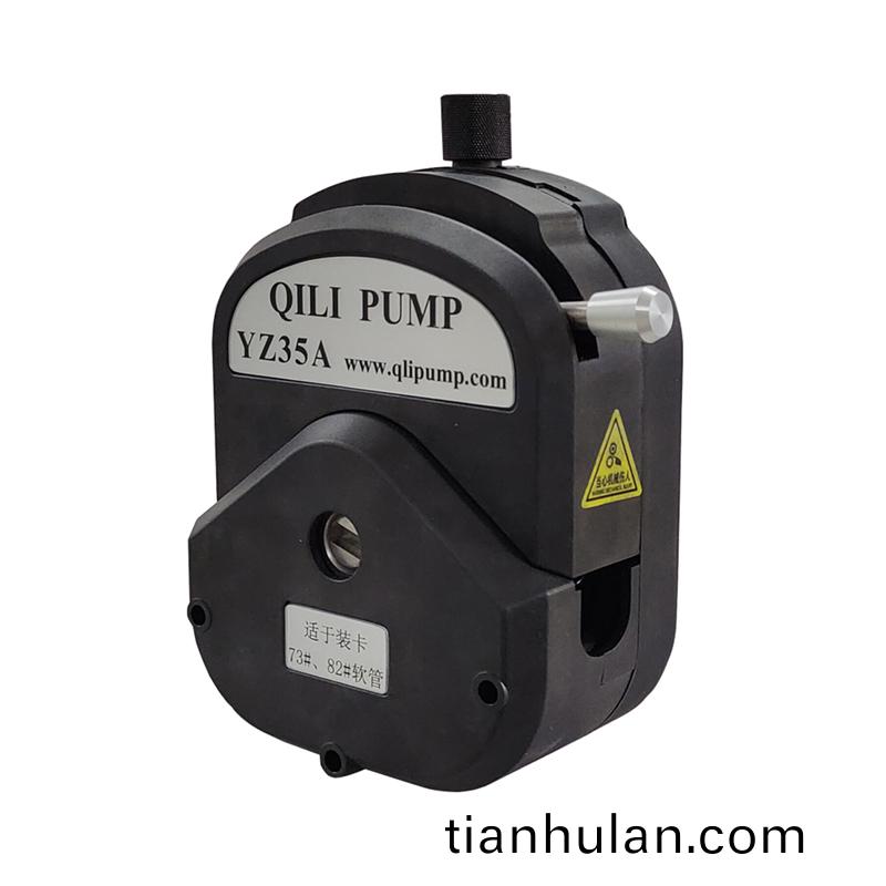 YZ35  泵(beng)頭(tou)卡筦視(shi)頻(pin)