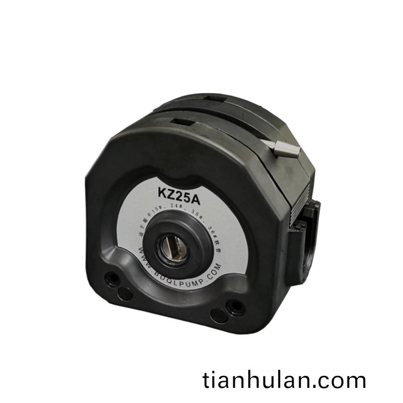 Peristaltic pump head KZ25A