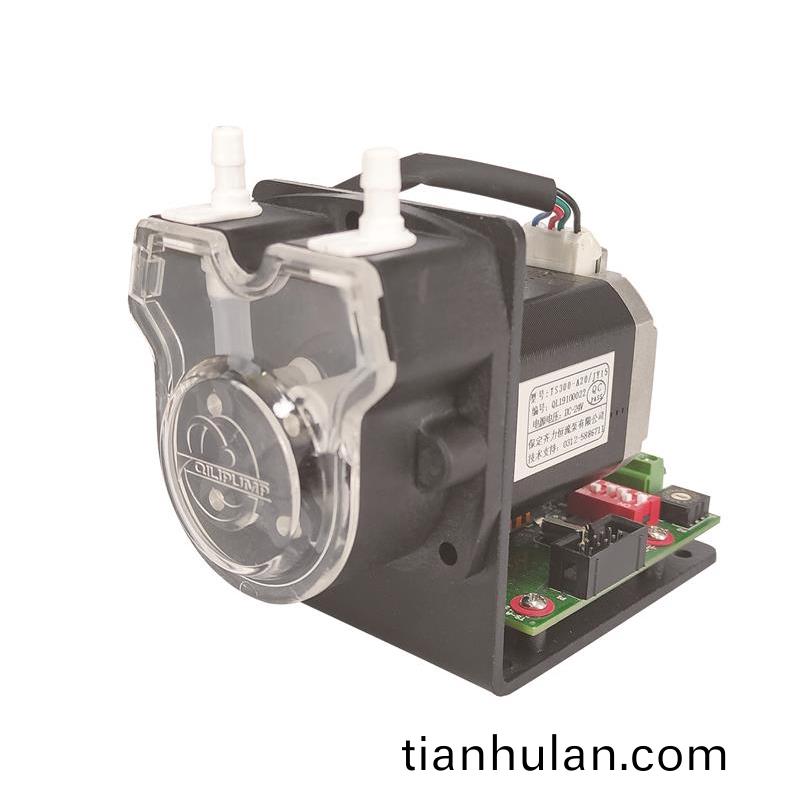 High-precision ink transfer peristaltic pump TS100-A&JY15