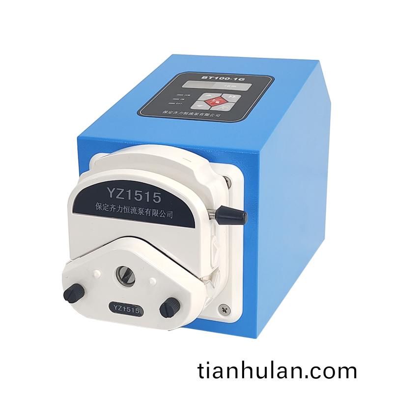 高防護(hu)型蠕動(dong)泵BT100-1G